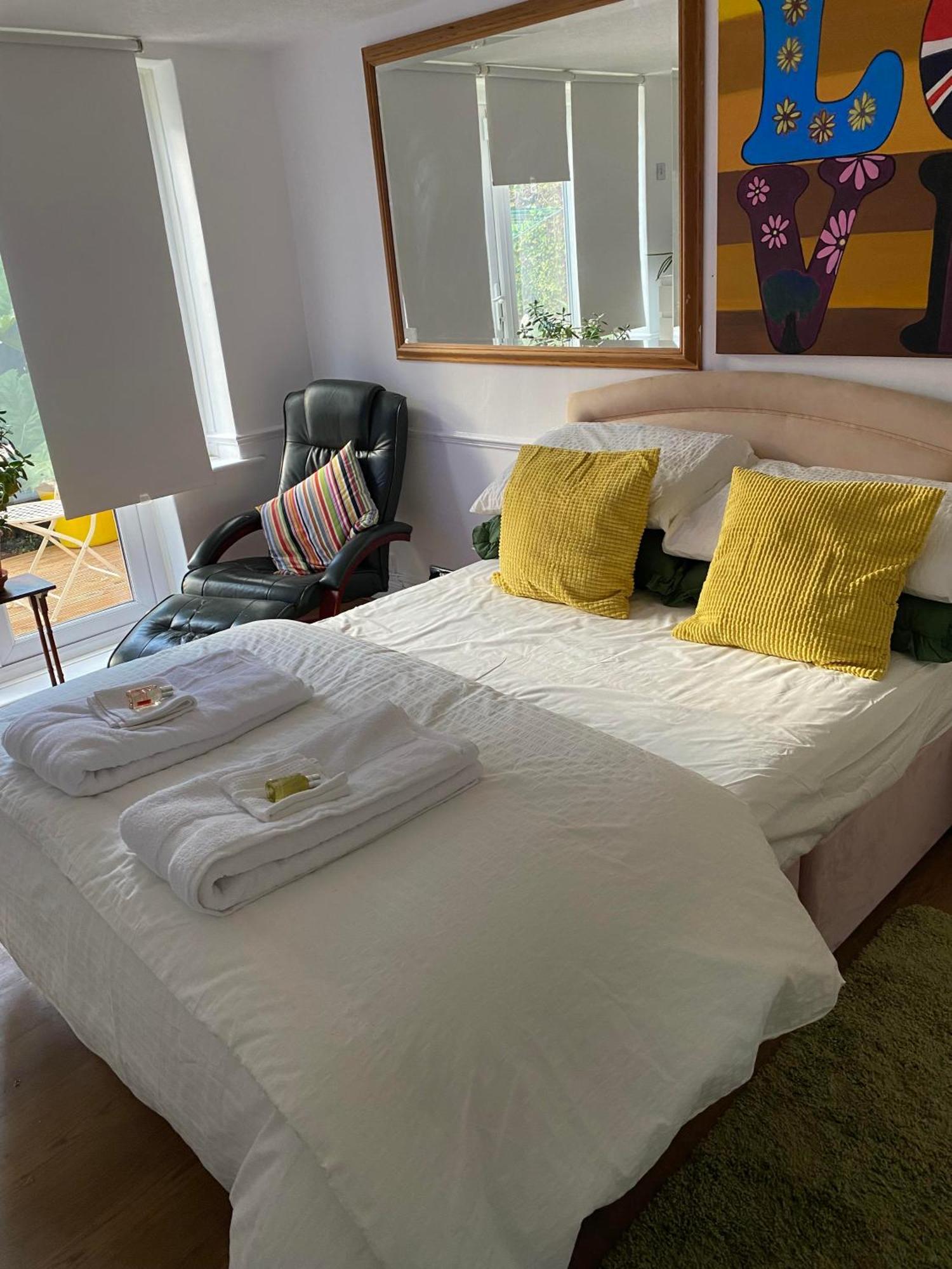 Pond Cottage Purley Zewnętrze zdjęcie