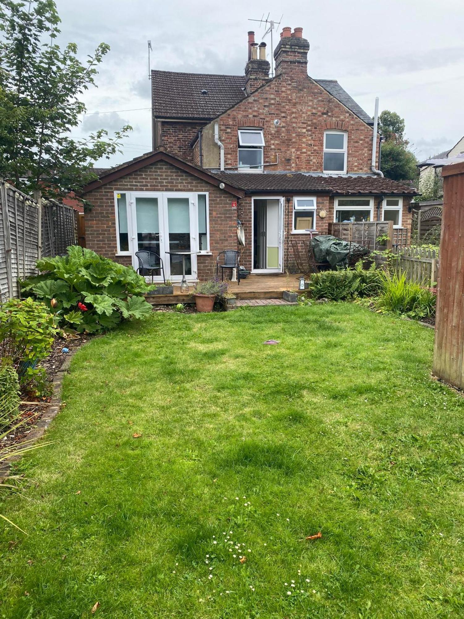 Pond Cottage Purley Zewnętrze zdjęcie