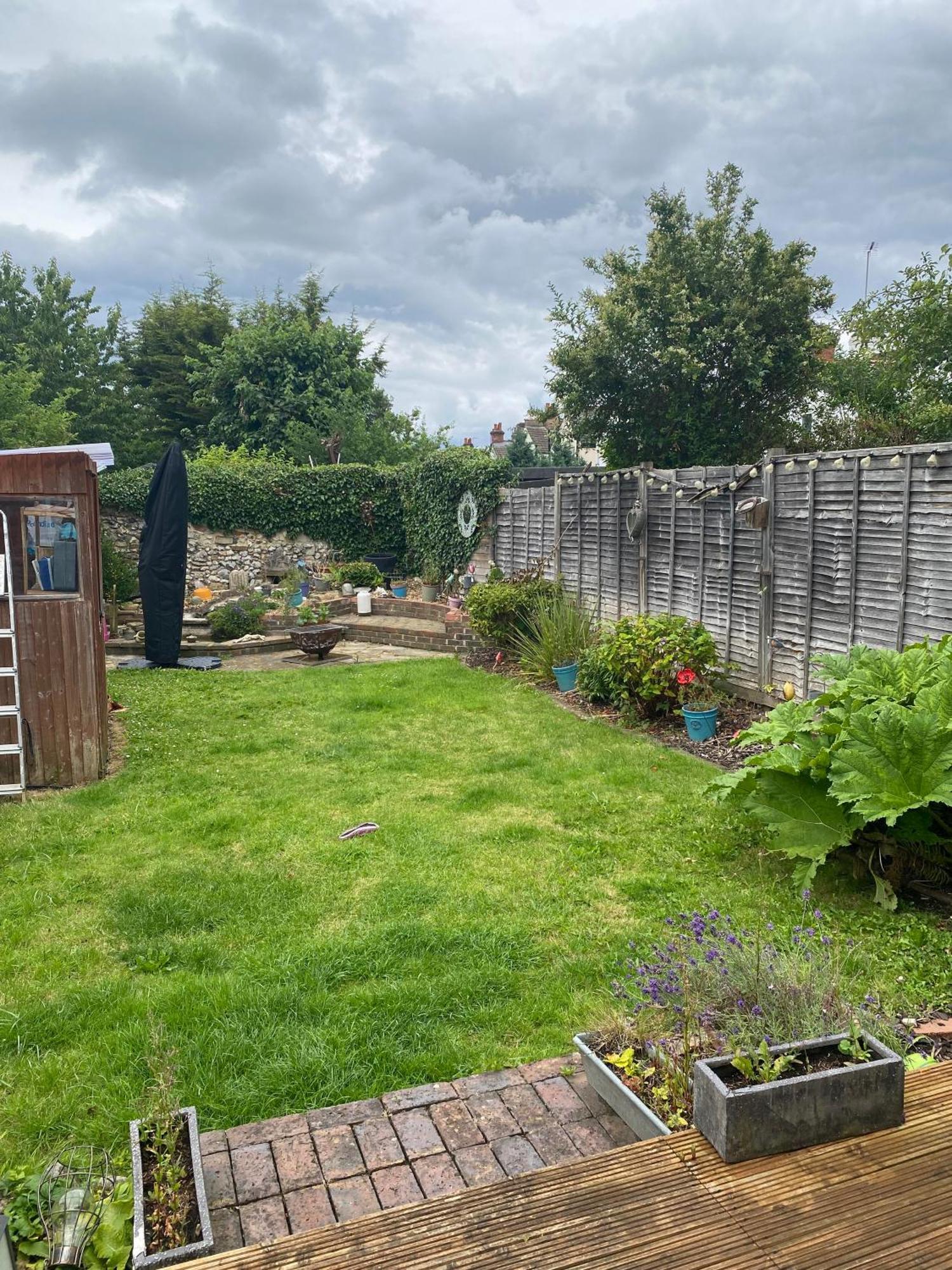 Pond Cottage Purley Zewnętrze zdjęcie